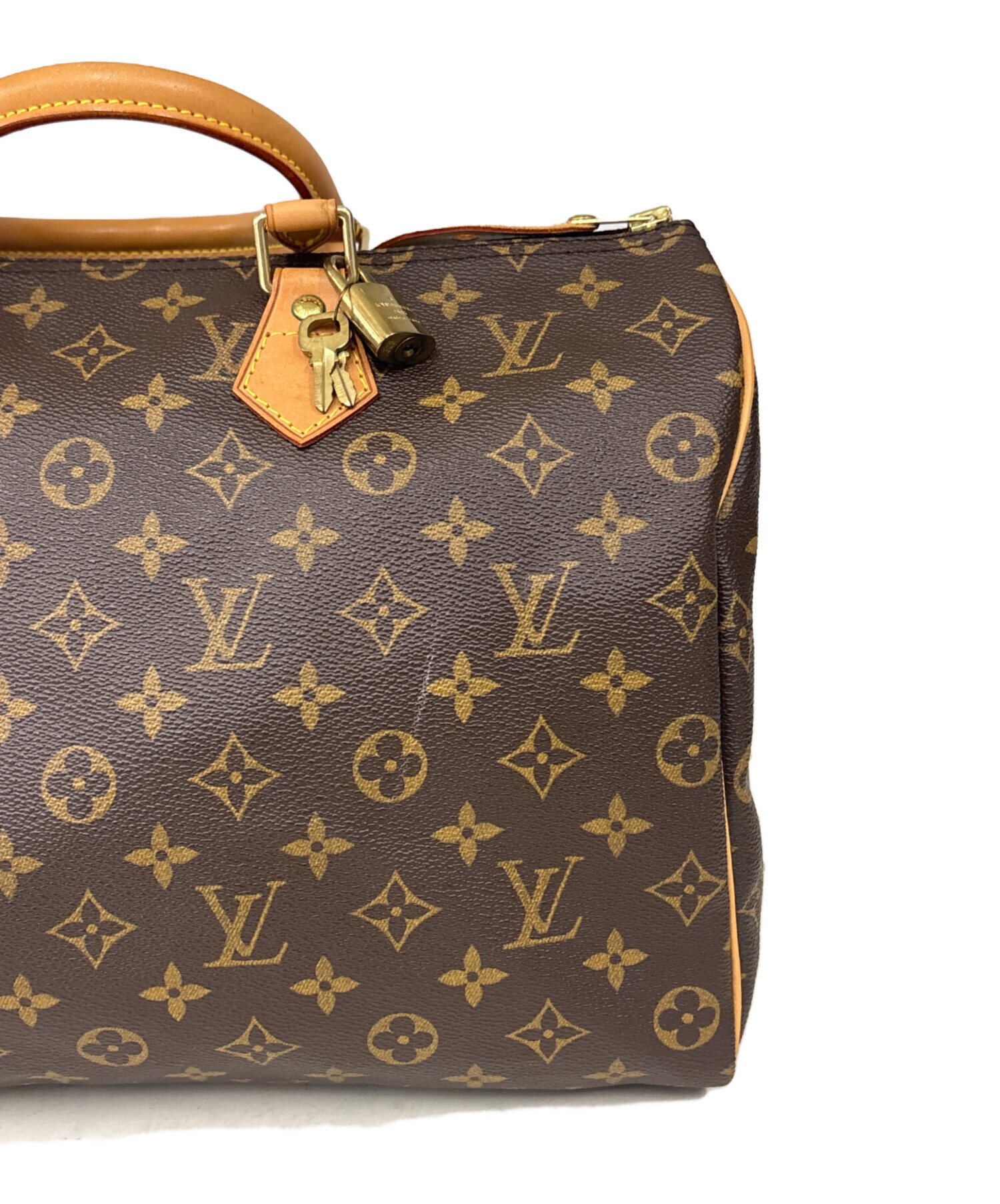 中古・古着通販】LOUIS VUITTON (ルイ ヴィトン) ハンドバッグ