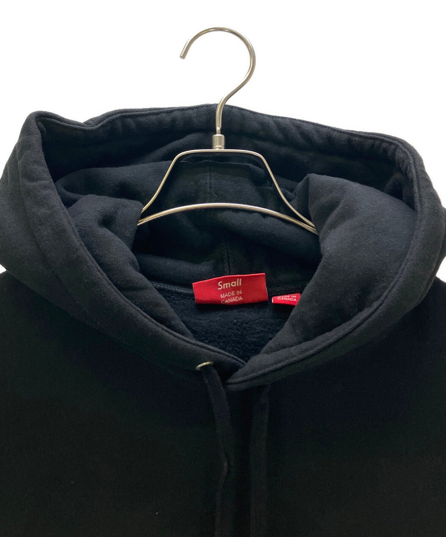 中古・古着通販】SUPREME (シュプリーム) プルオーバーパーカー 15FW