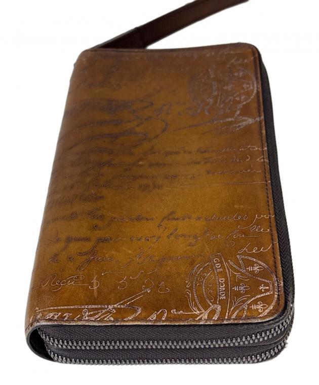 中古・古着通販】Berluti (ベルルッティ) 長財布 タリ カリグラフィー