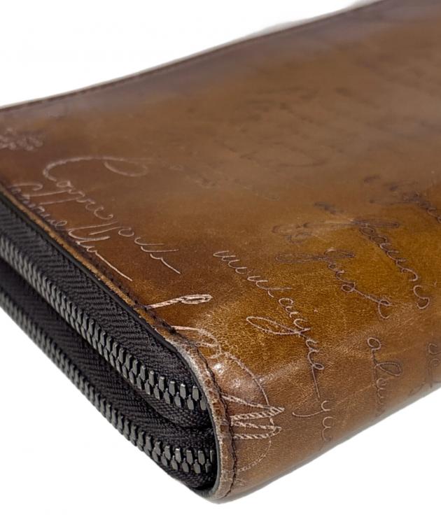 中古・古着通販】Berluti (ベルルッティ) 長財布 タリ カリグラフィー