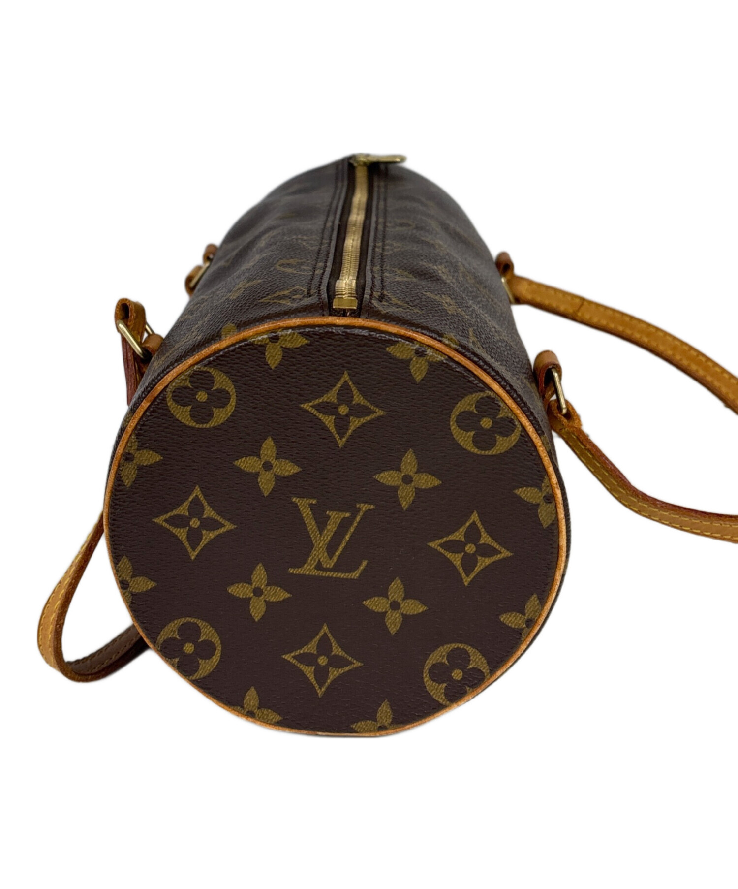 【名品】Louis Vuitton　パピヨン　ハンドバッグ　ミニバッグ 中古・古着通販】LOUIS VUITTON (ルイ ヴィトン) ハンドバッグ