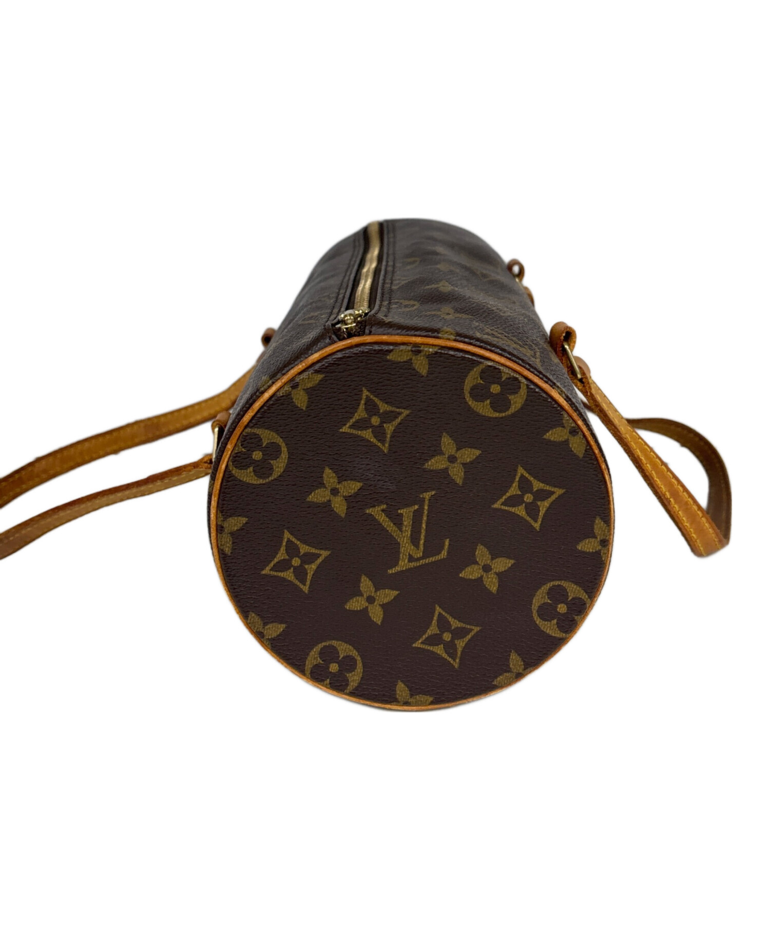 nakata様ご検討中　ヴィンテージ　ルイヴィトン 旧パピヨン　バッグ 中古・古着通販】LOUIS VUITTON (ルイ ヴィトン) ハンドバッグ