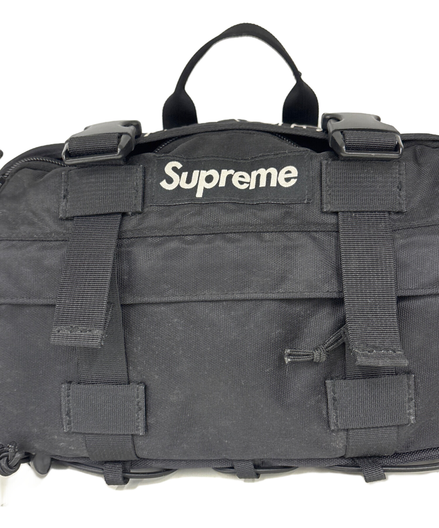 中古・古着通販】Supreme (シュプリーム) ボディーバッグ 19AW waist