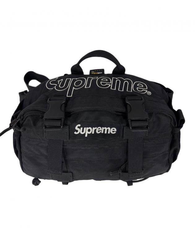 中古・古着通販】Supreme (シュプリーム) ボディーバッグ 19AW waist