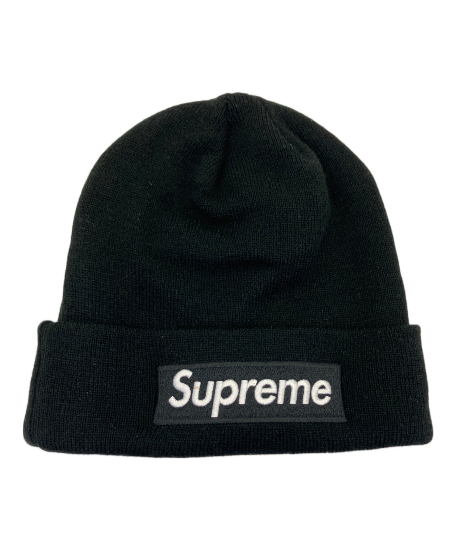 Supreme✖️Newera 新品未使用　ニット帽 中古・古着通販】New Era (ニューエラ) SUPREME (シュプリーム) ニット
