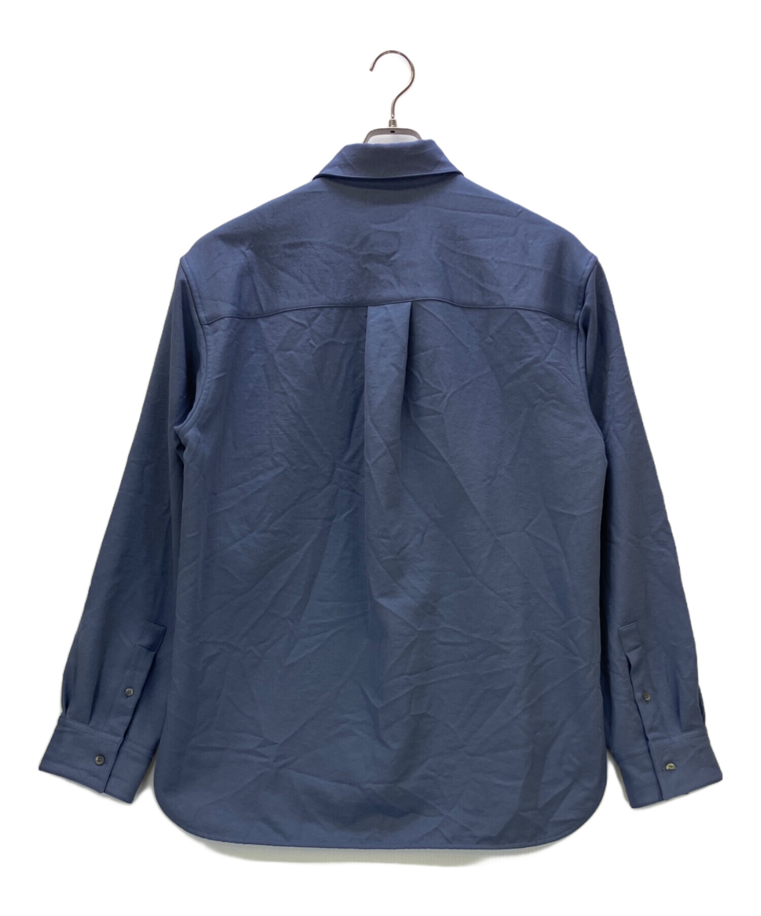 中古・古着通販】MARNI (マルニ) 長袖シャツ ネイビー サイズ:44 