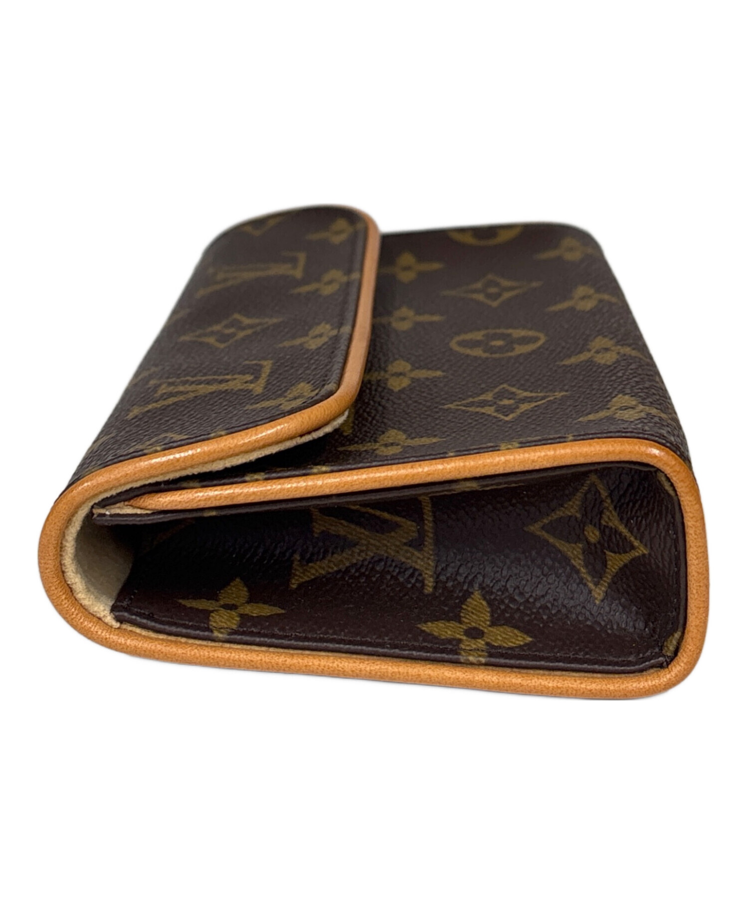 ルイヴィトン　フロランティーヌ　ウエストポーチ 中古・古着通販】LOUIS VUITTON (ルイ ヴィトン) ウエストポーチ