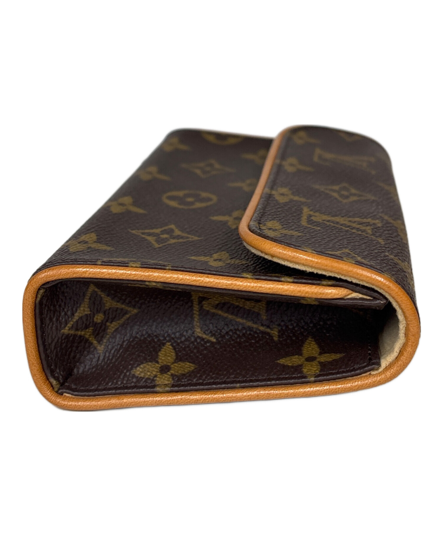 中古・古着通販】LOUIS VUITTON (ルイ ヴィトン) ウエストポーチ