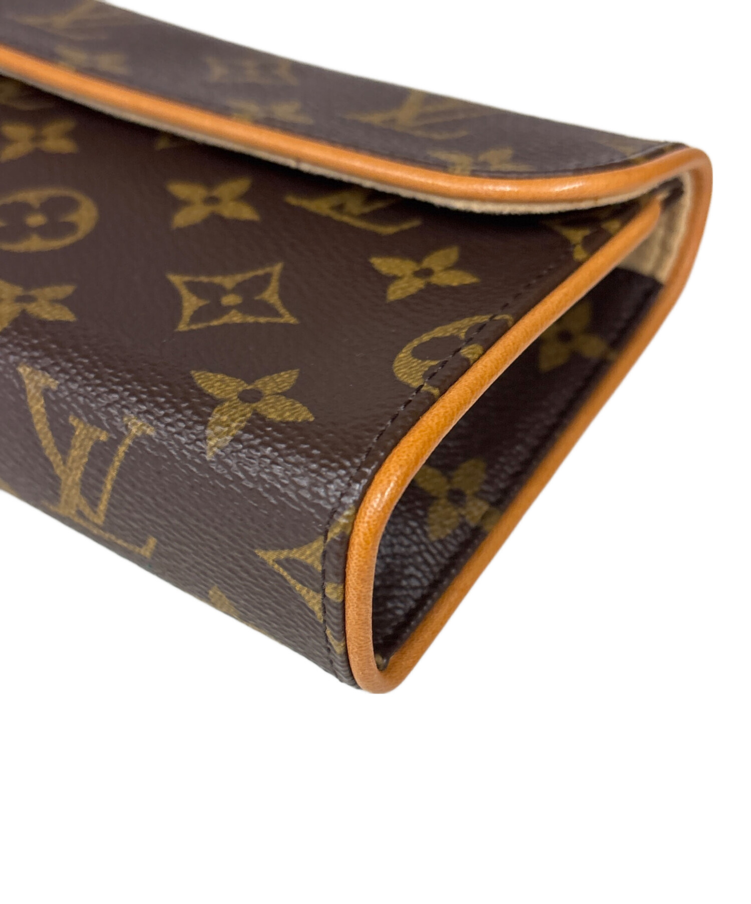 中古・古着通販】LOUIS VUITTON (ルイ ヴィトン) ウエストポーチ