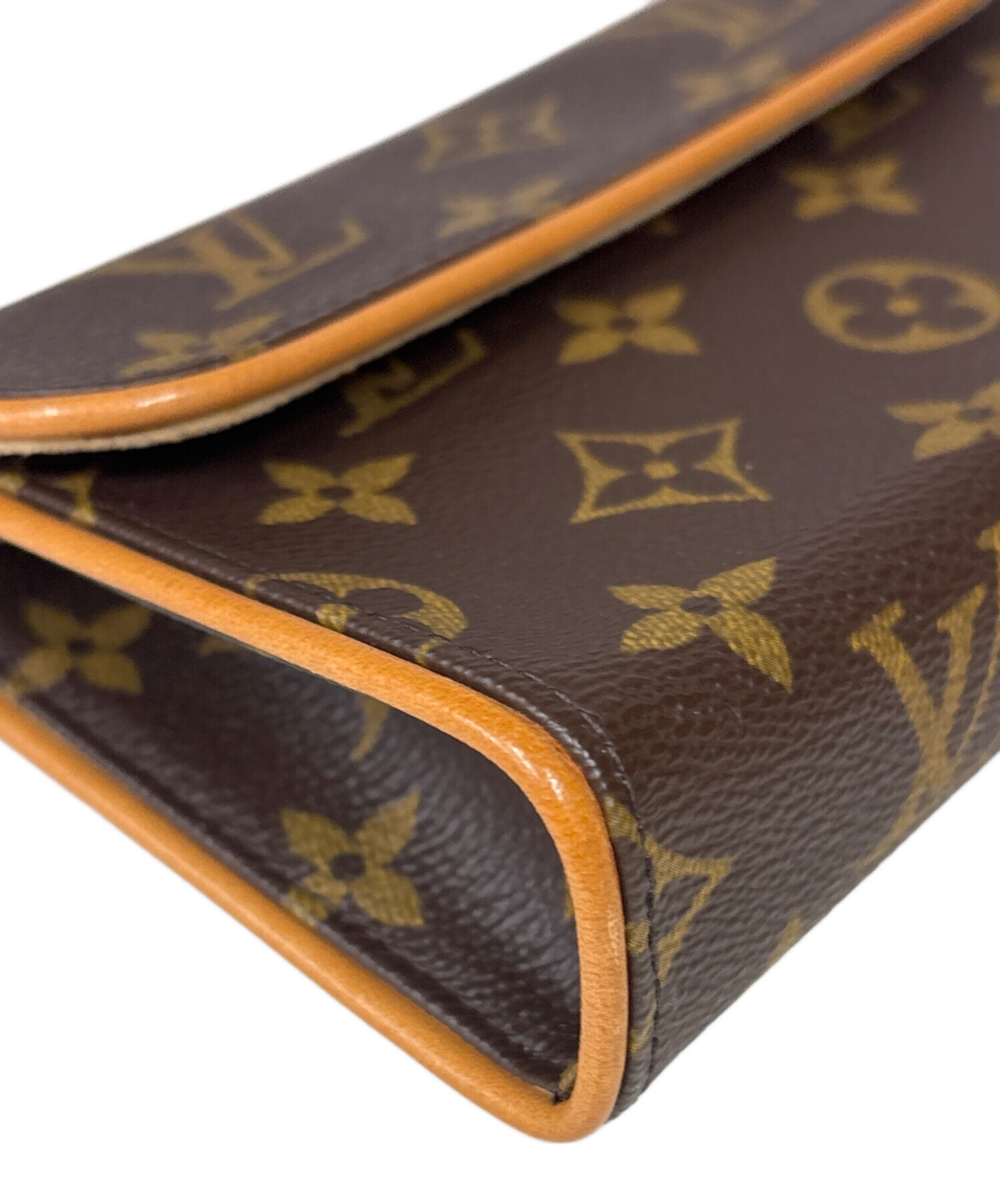 中古・古着通販】LOUIS VUITTON (ルイ ヴィトン) ウエストポーチ