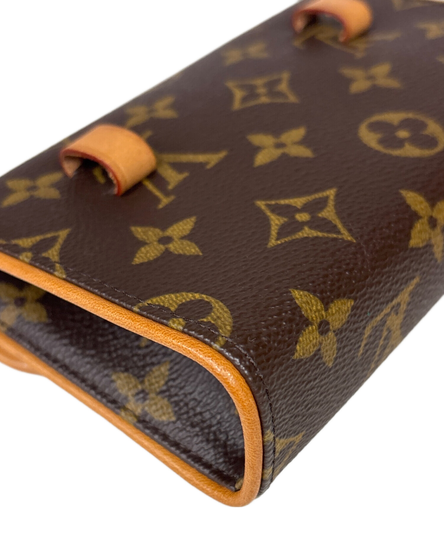中古・古着通販】LOUIS VUITTON (ルイ ヴィトン) ウエストポーチ