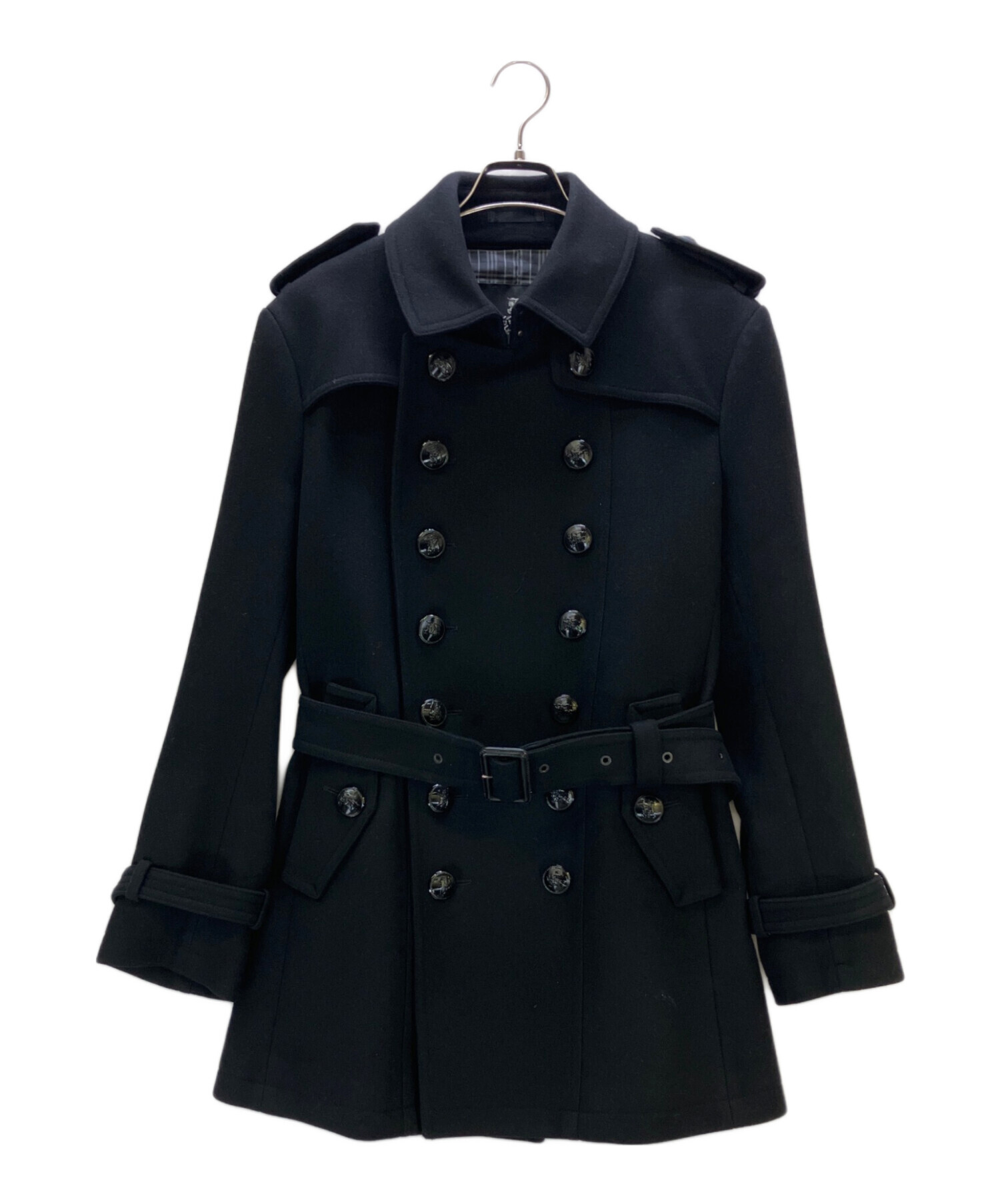 中古・古着通販】BURBERRY BLACK LABEL (バーバリーブラックレーベル