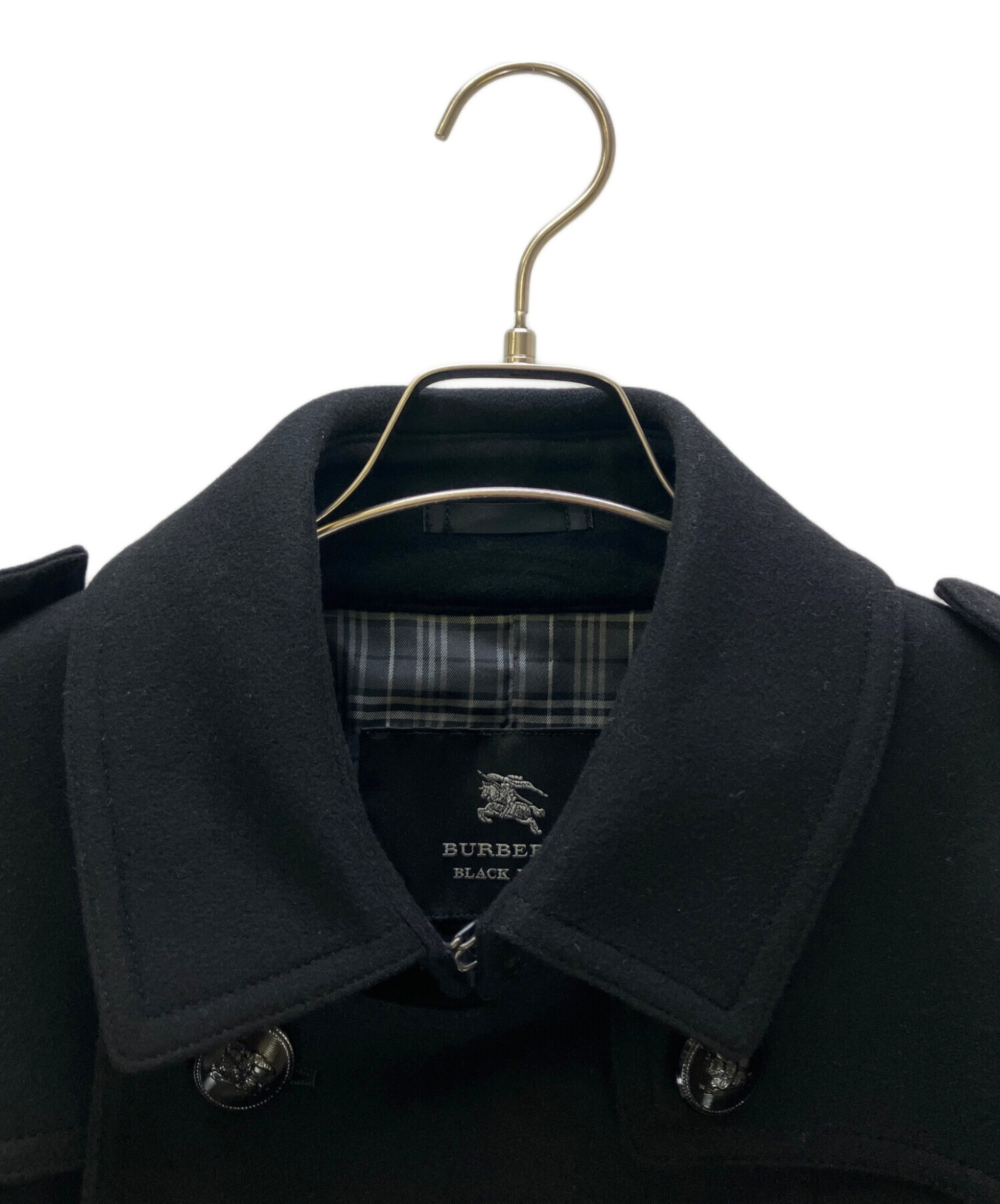 中古・古着通販】BURBERRY BLACK LABEL (バーバリーブラックレーベル