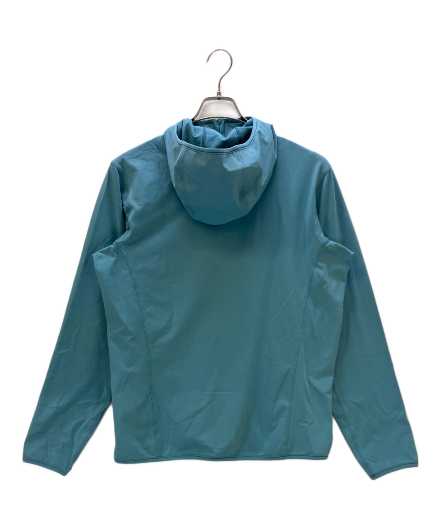 中古・古着通販】ARC'TERYX (アークテリクス) ジップパーカー KYANITE