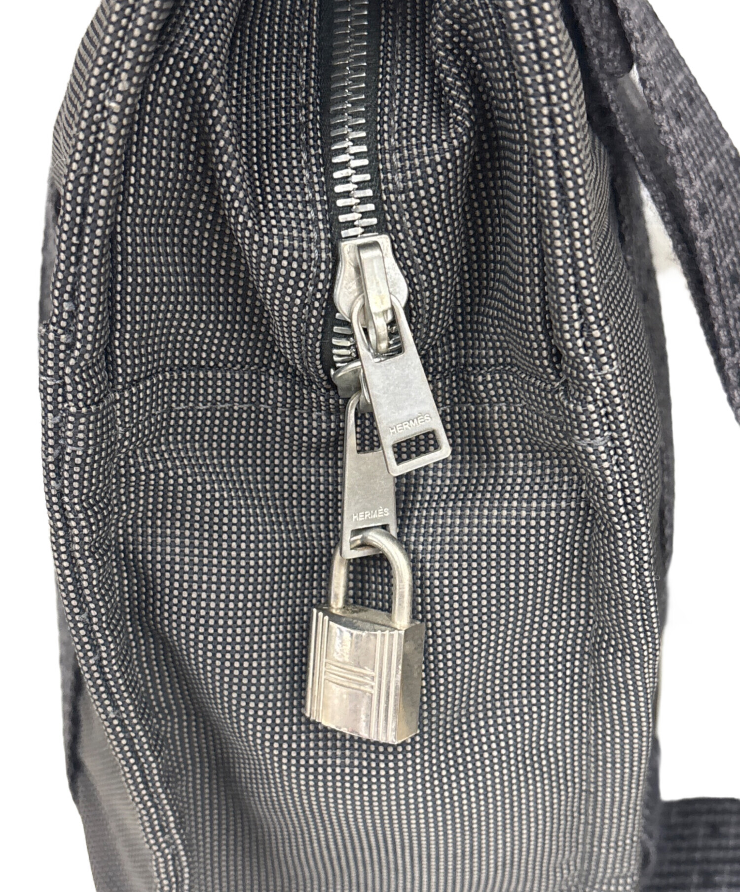 中古・古着通販】HERMES (エルメス) リュック エールライン アドPM