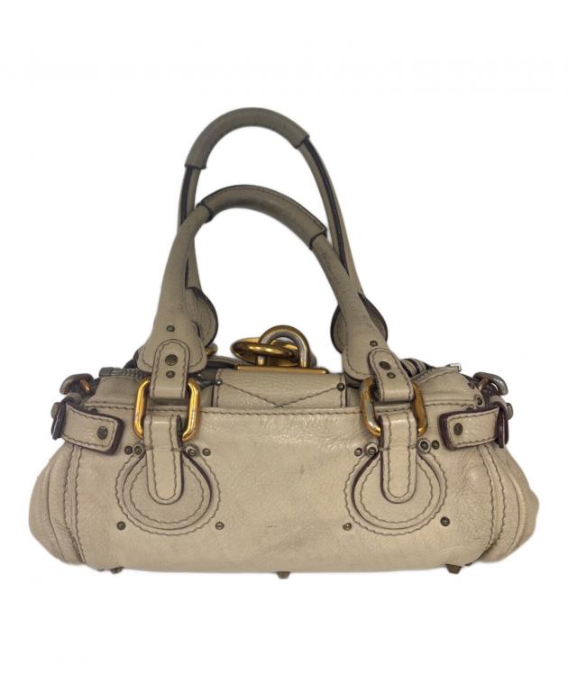中古・古着通販】Chloe (クロエ) トートバッグ ミニパディントン