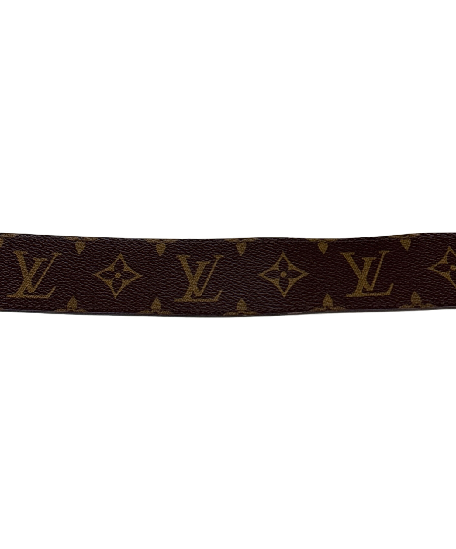 中古・古着通販】LOUIS VUITTON (ルイ ヴィトン) ベルト サンチュール