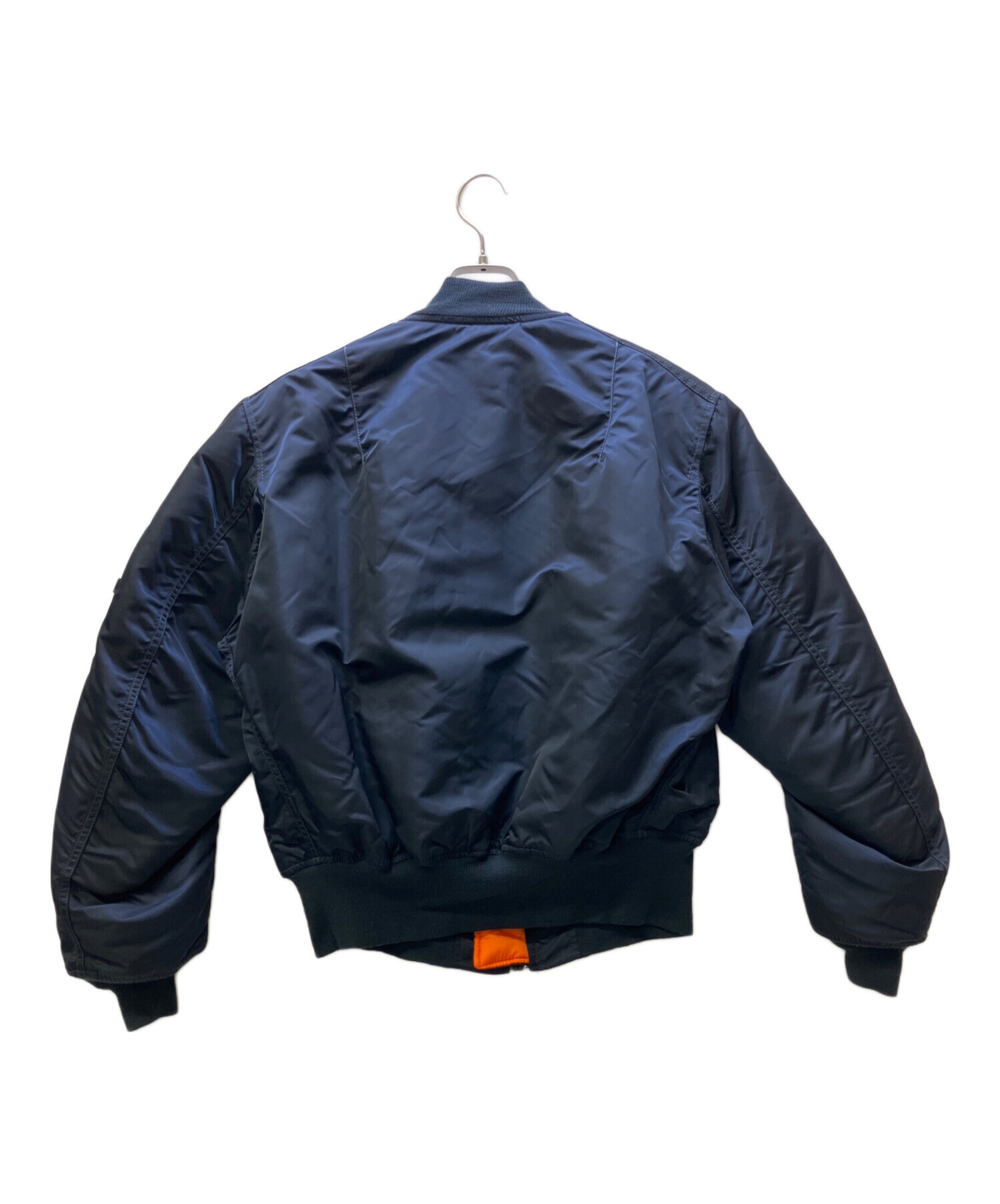 中古・古着通販】ALPHA (アルファ) リバーシブルMA-1ジャケット