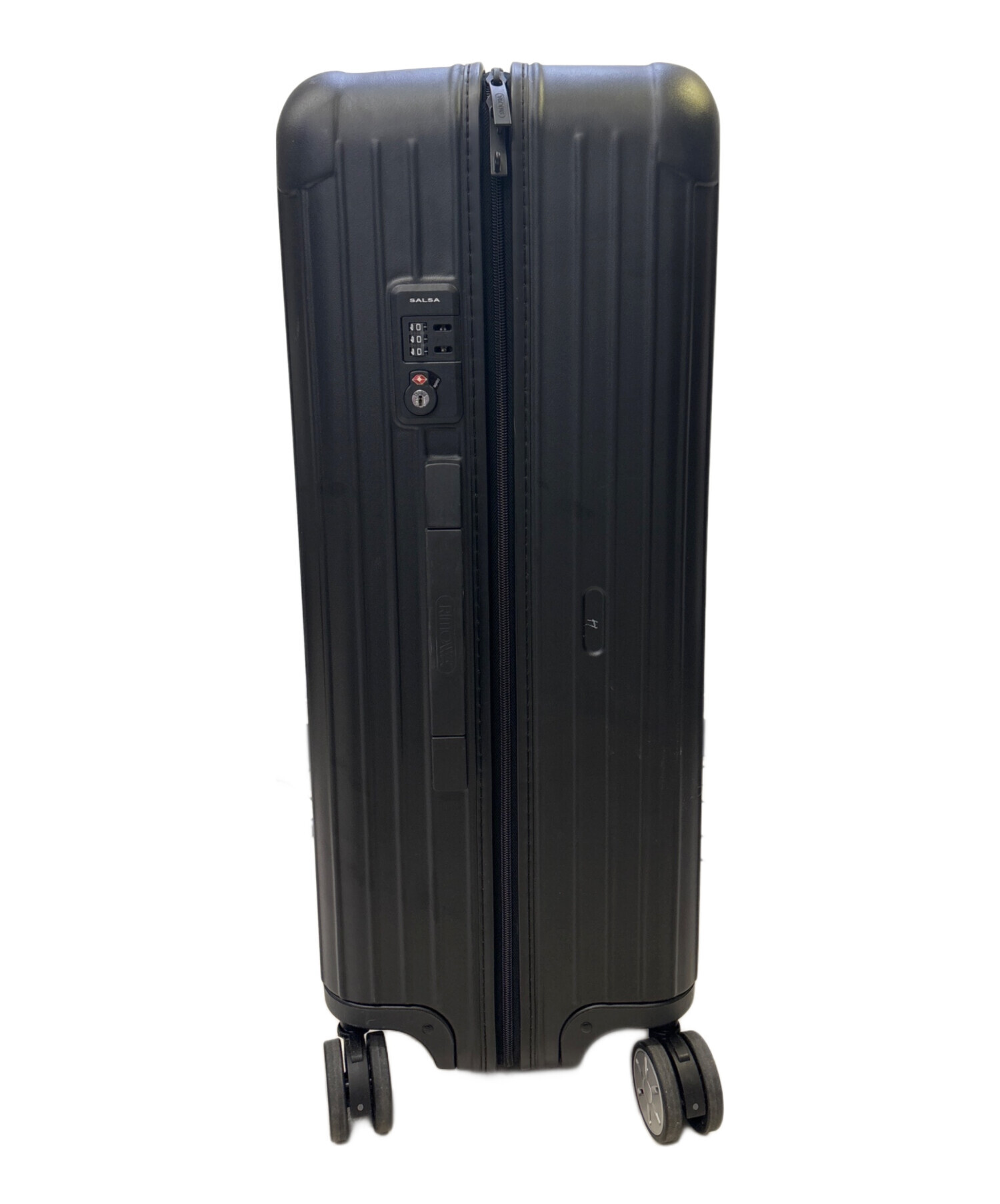 中古・古着通販】RIMOWA (リモワ) スーツケース SALSA ブラック