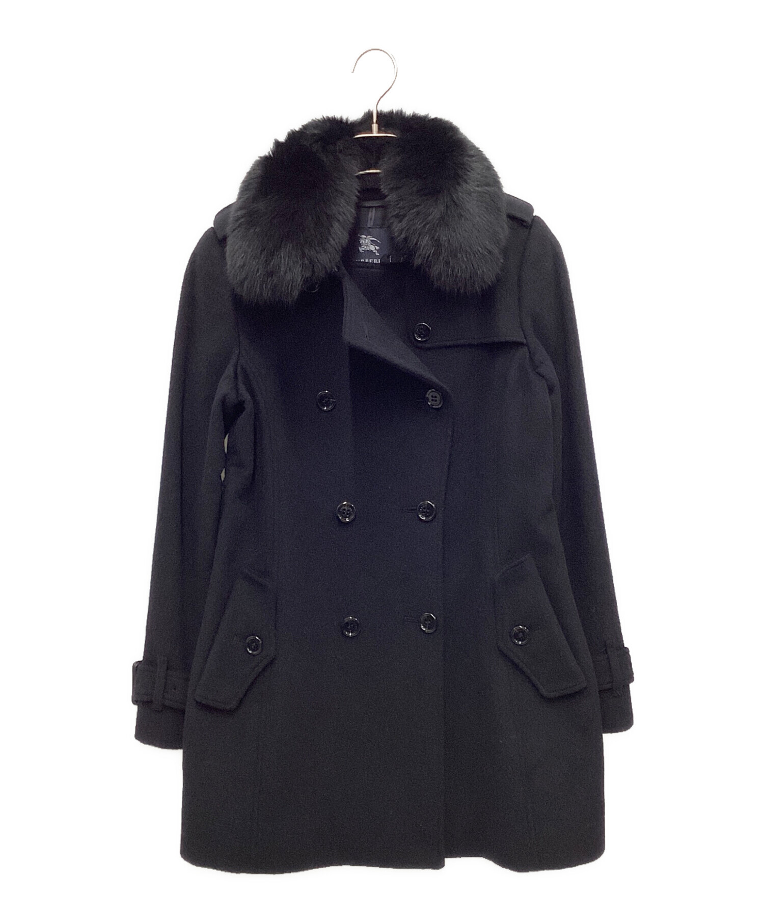 中古・古着通販】BURBERRY LONDON (バーバリーロンドン) アンゴラ