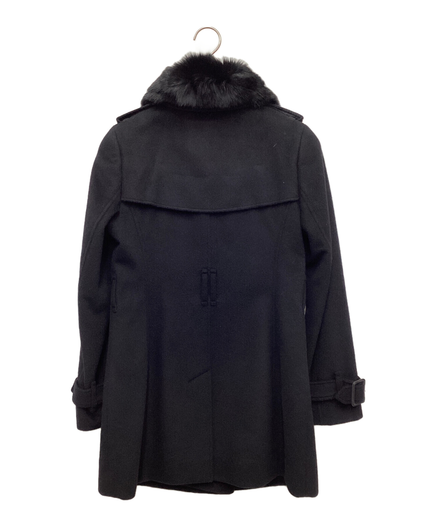 中古・古着通販】BURBERRY LONDON (バーバリーロンドン) アンゴラ