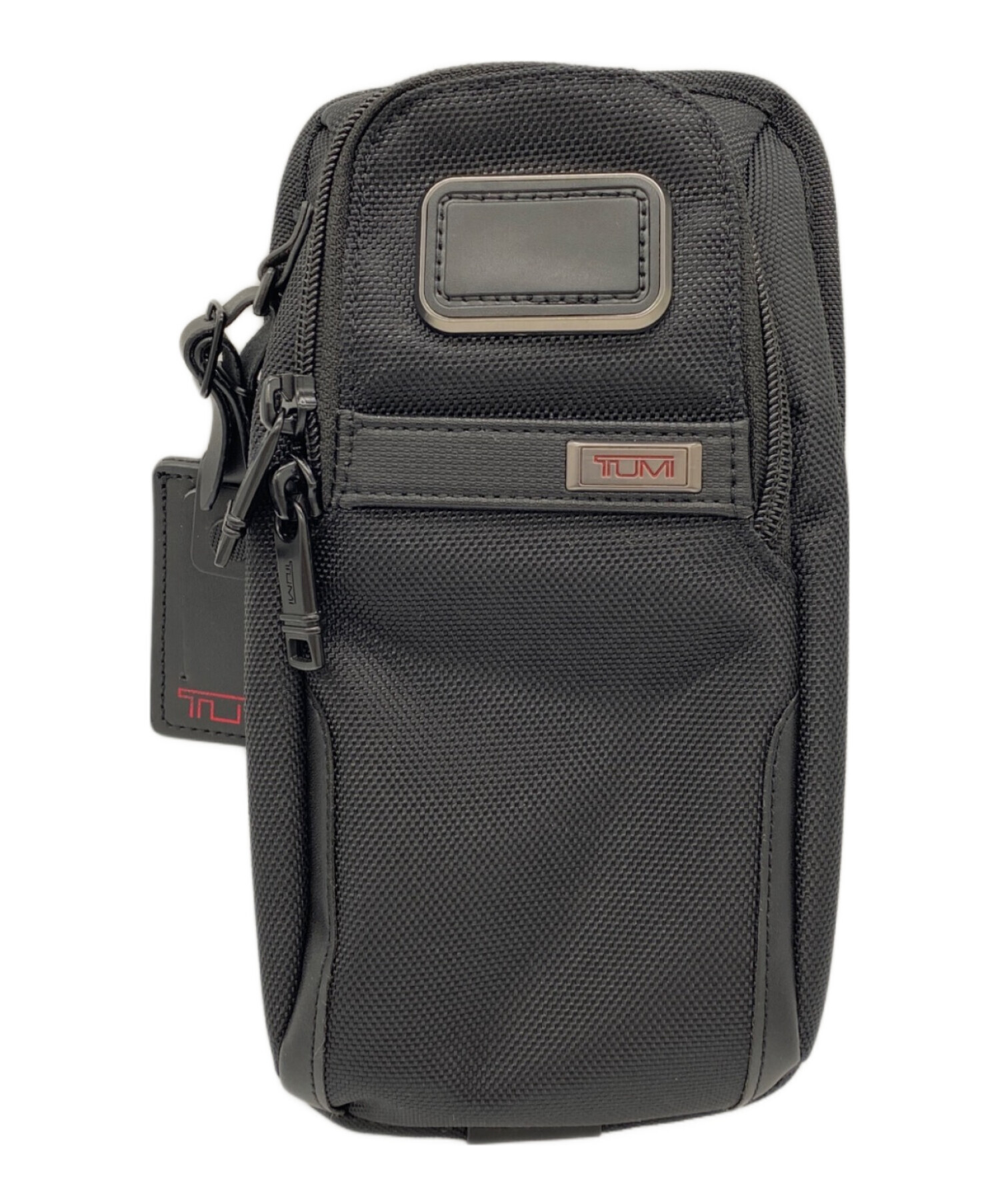 中古・古着通販】TUMI (トゥミ) コンパクト・スリング ブラック 