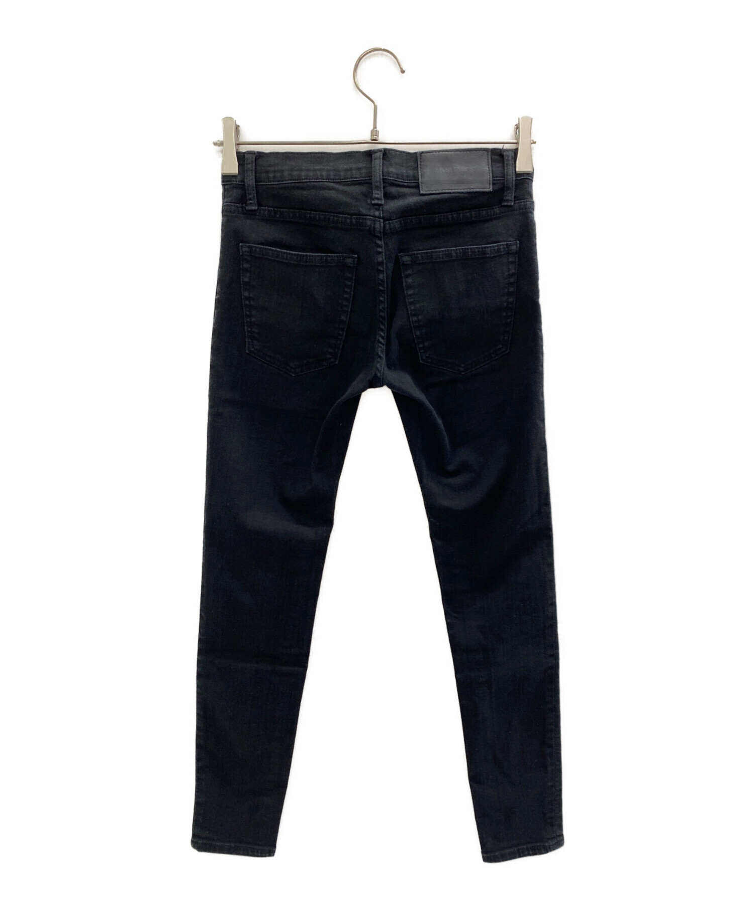 00s HYSTERIC GLAMOUR スカル スキニーパンツ archive 中古・古着通販】Hysteric Glamour (ヒステリックグラマー) スキニー