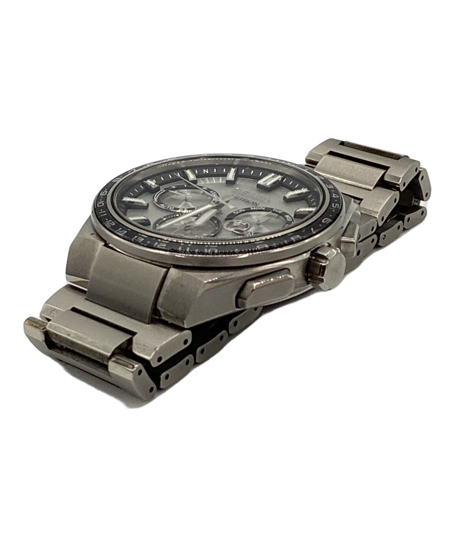 中古・古着通販】SEIKO (セイコー) ASTRON/アストロン シルバー 