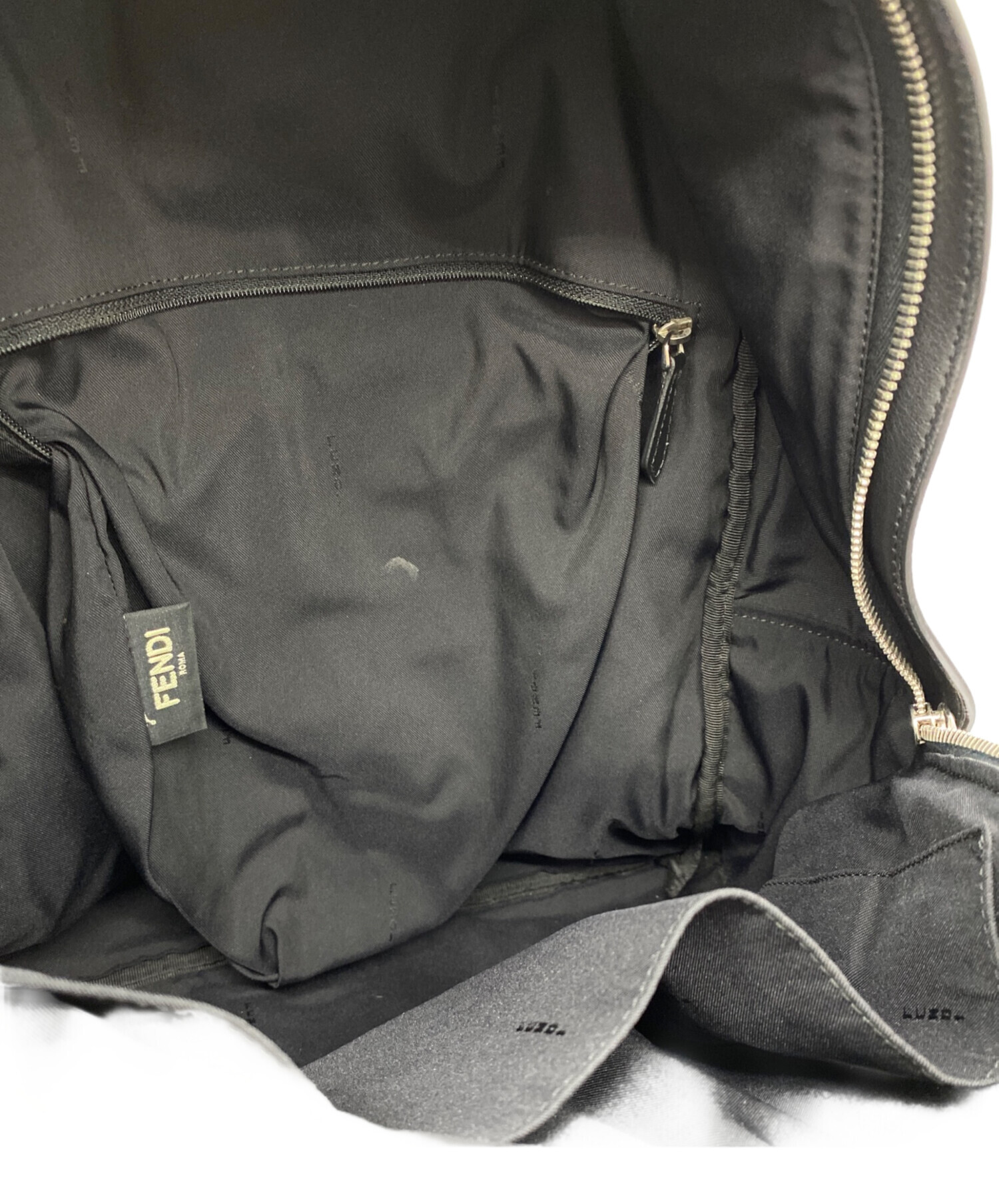 中古・古着通販】FENDI (フェンディ) リュック｜ブランド・古着通販