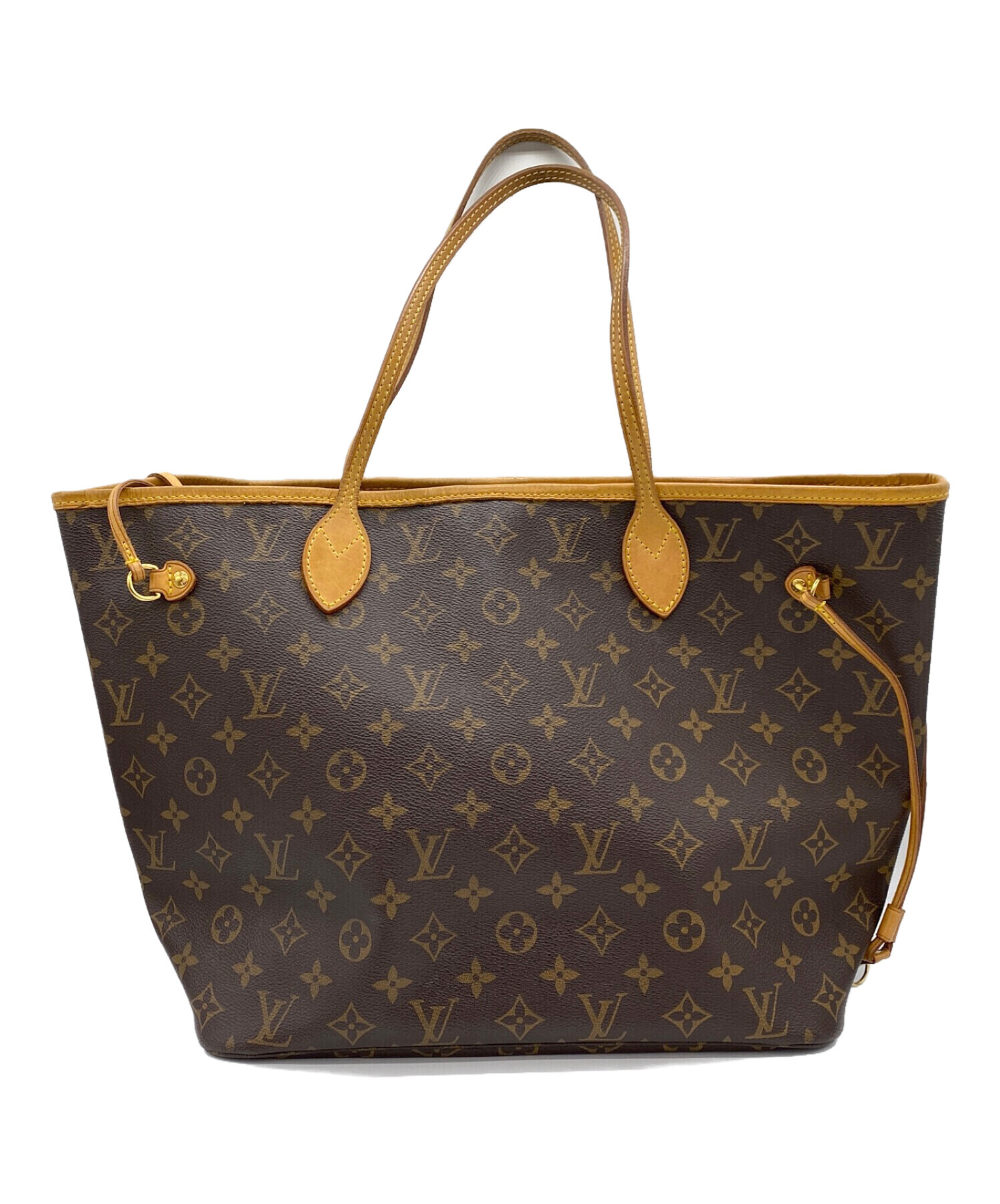 中古・古着通販】LOUIS VUITTON (ルイ ヴィトン) ネヴァーフルMM 