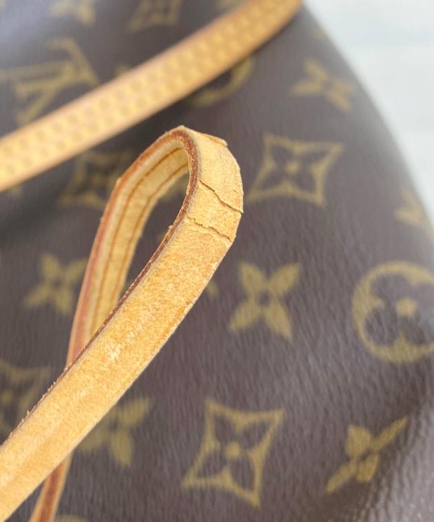 中古・古着通販】LOUIS VUITTON (ルイ ヴィトン) ネヴァーフルMM