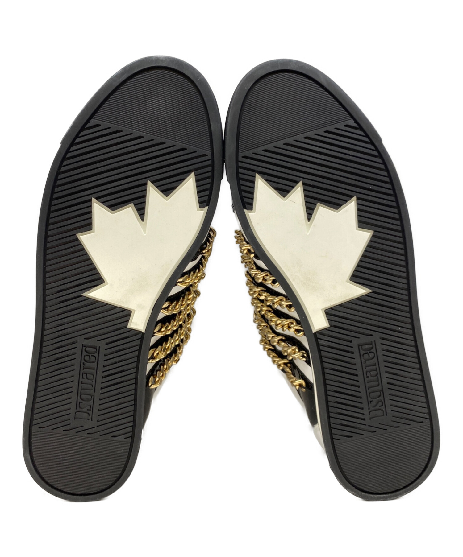 中古・古着通販】DSQUARED2 (ディースクエアード) ローカット 