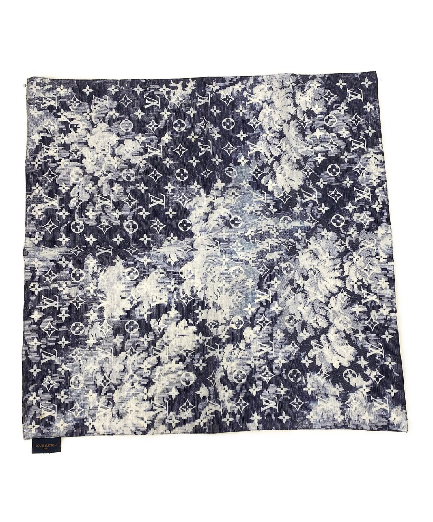 中古・古着通販】LOUIS VUITTON (ルイ ヴィトン) バンダナ マスク