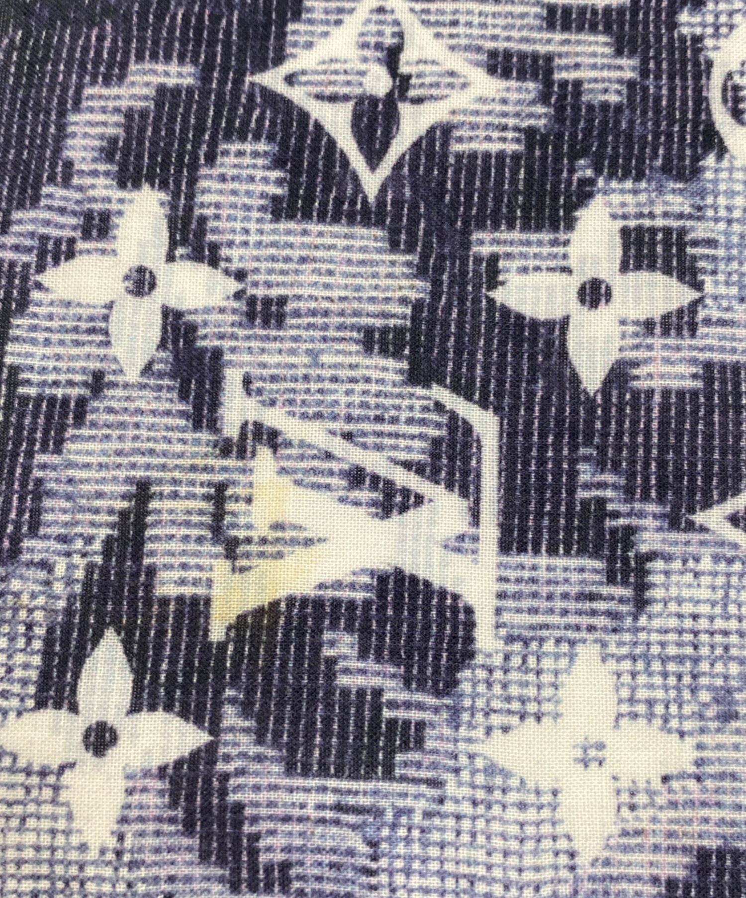 LouisVuitton バンダナ 3枚セット モノグラム 試着のみの新品同様 中古・古着通販】LOUIS VUITTON (ルイ ヴィトン) バンダナ マスク