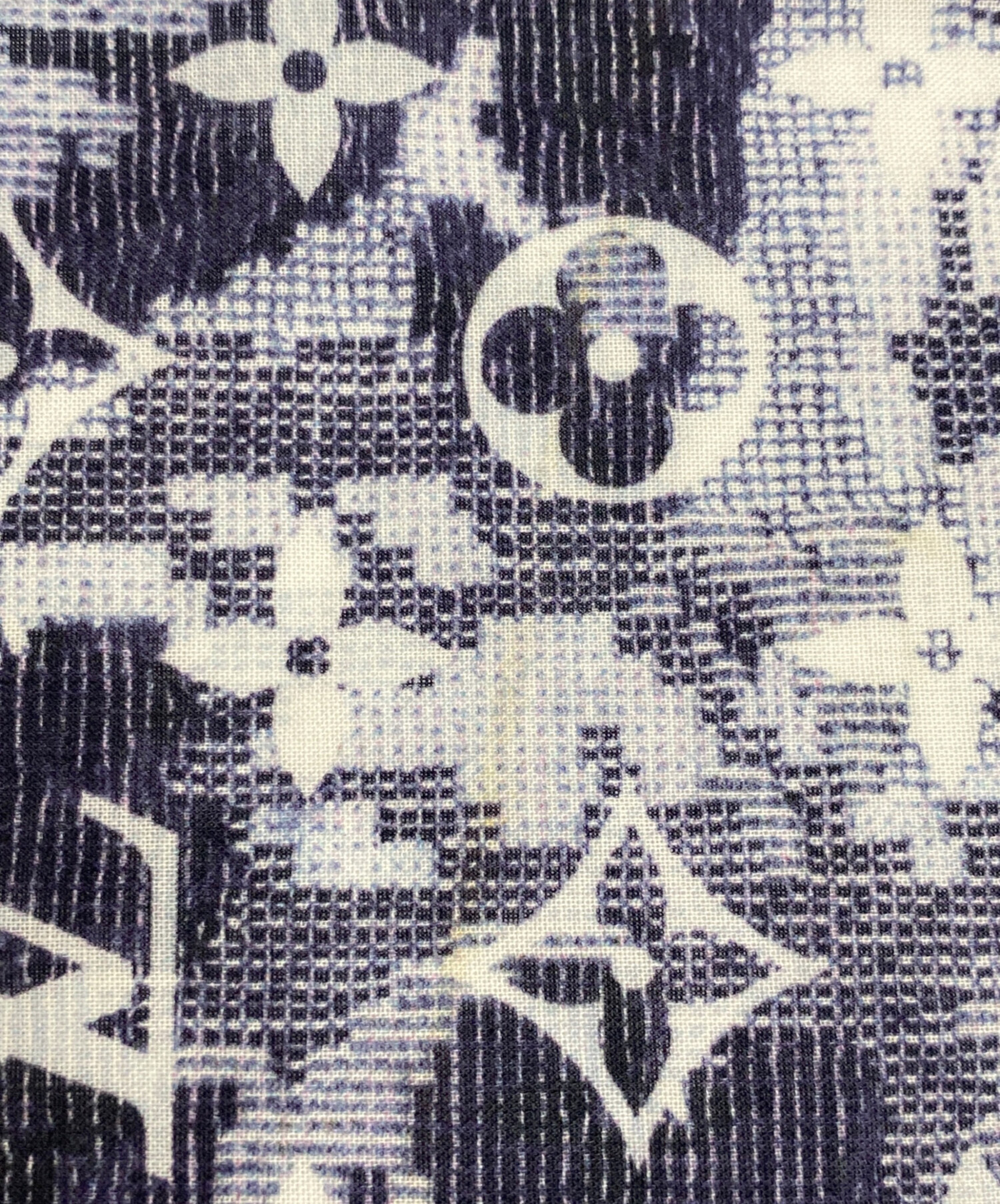 中古・古着通販】LOUIS VUITTON (ルイ ヴィトン) バンダナ マスク