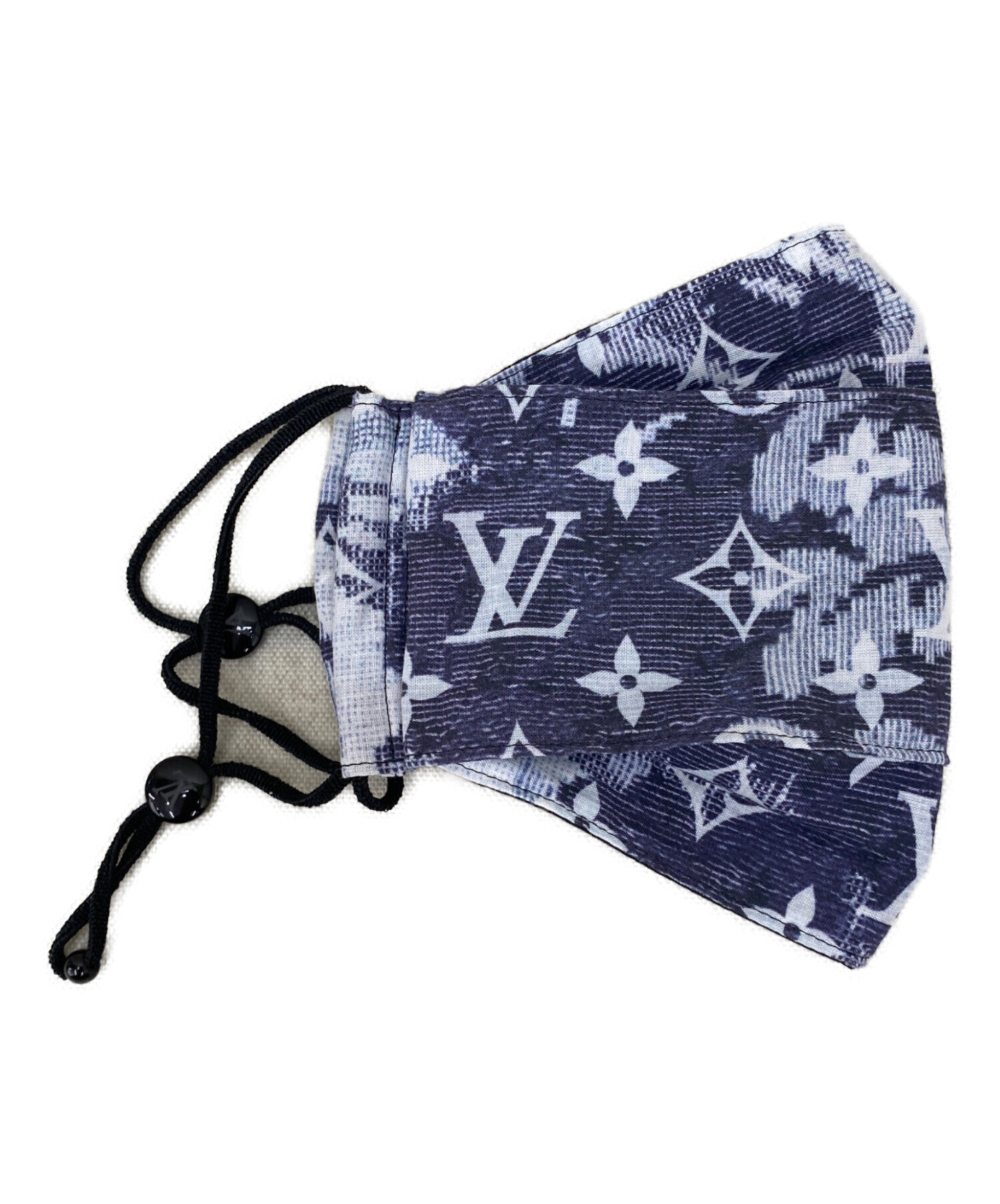 中古・古着通販】LOUIS VUITTON (ルイ ヴィトン) バンダナ マスク