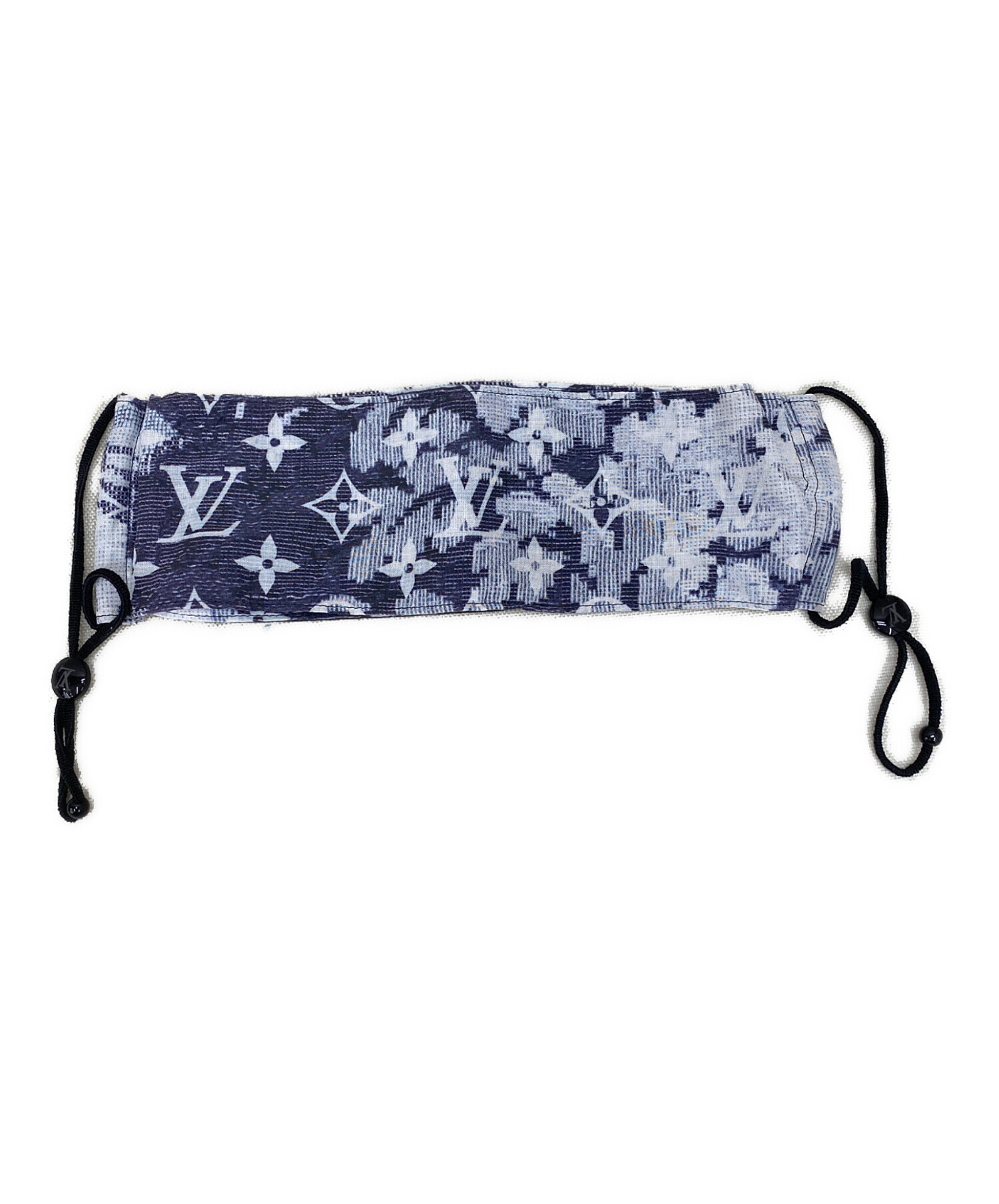 ルイヴィトン　マスク バンダナセット 中古・古着通販】LOUIS VUITTON (ルイ ヴィトン) バンダナ マスク