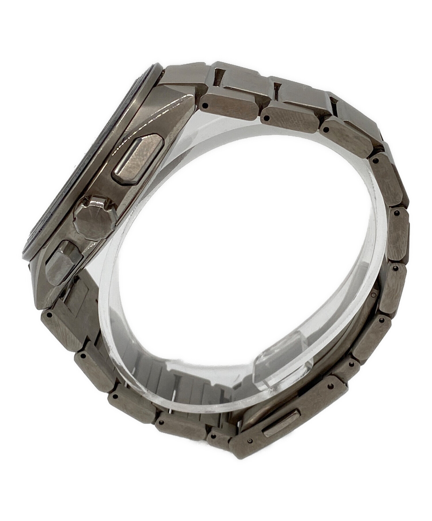 【値下げ】SEIKOアストロンASTRON（ジャンク扱い） セイコーアストロン＞「宇宙」に瞬く星々をデザインソースとした