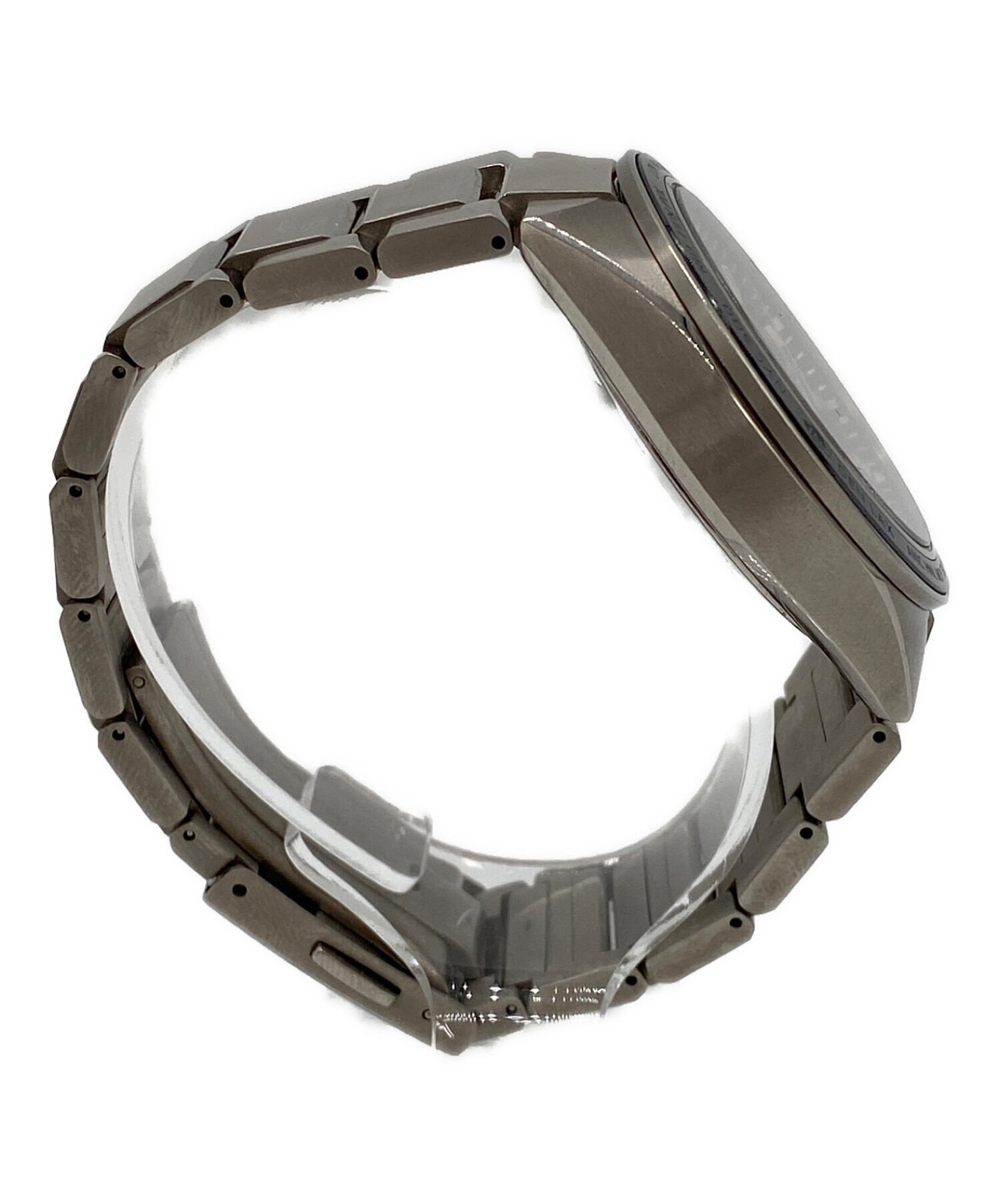 中古・古着通販】SEIKO ASTRON (セイコー アストロン) 腕時計 ネイビー
