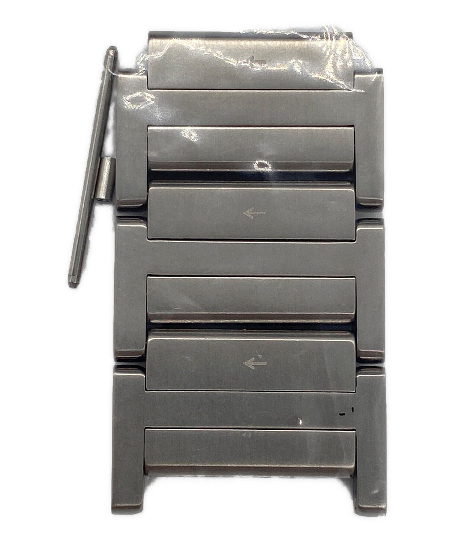 中古・古着通販】SEIKO ASTRON (セイコー アストロン) 腕時計 ネイビー