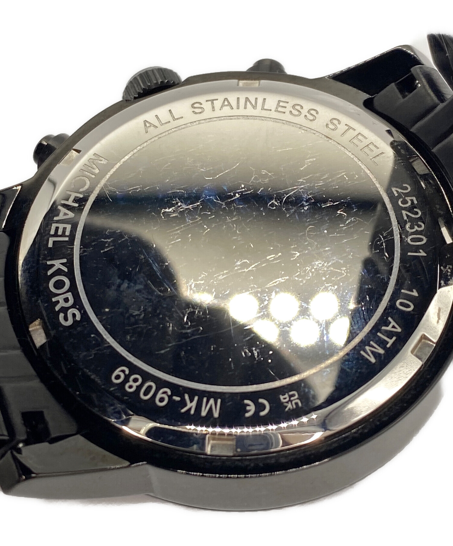 専用　MICHAEL KORS マイケルコース　腕時計　ブラックのみ 楽天市場】マイケル コース 腕時計 MICHAEL KORS 時計 ランウェイ