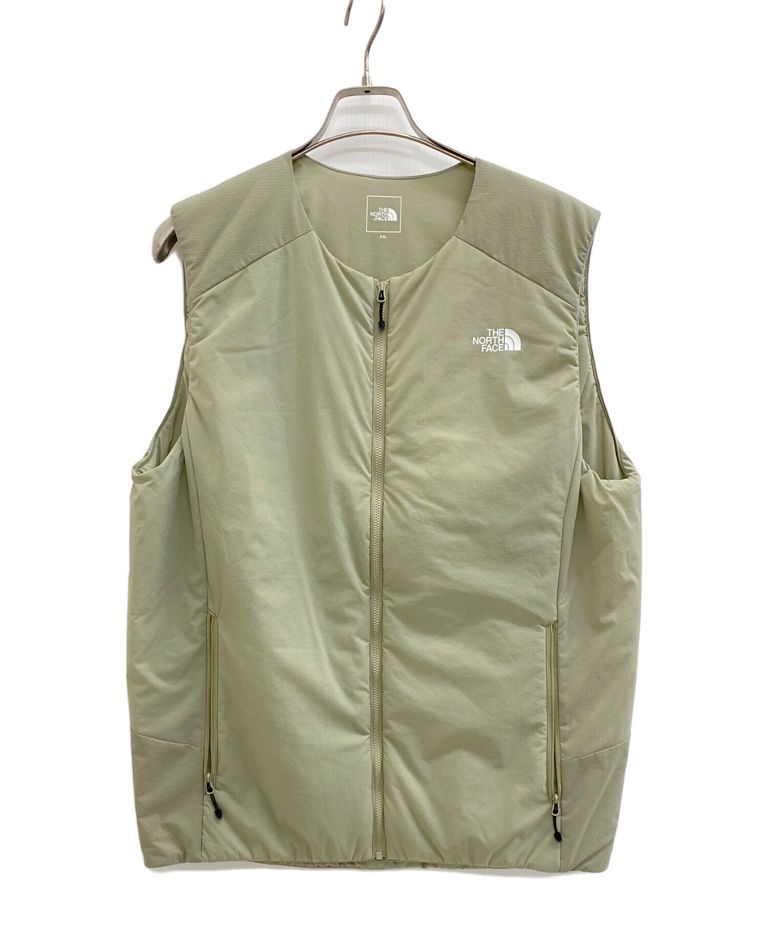 中古・古着通販】THE NORTH FACE (ザ ノース フェイス) 中綿ベスト 