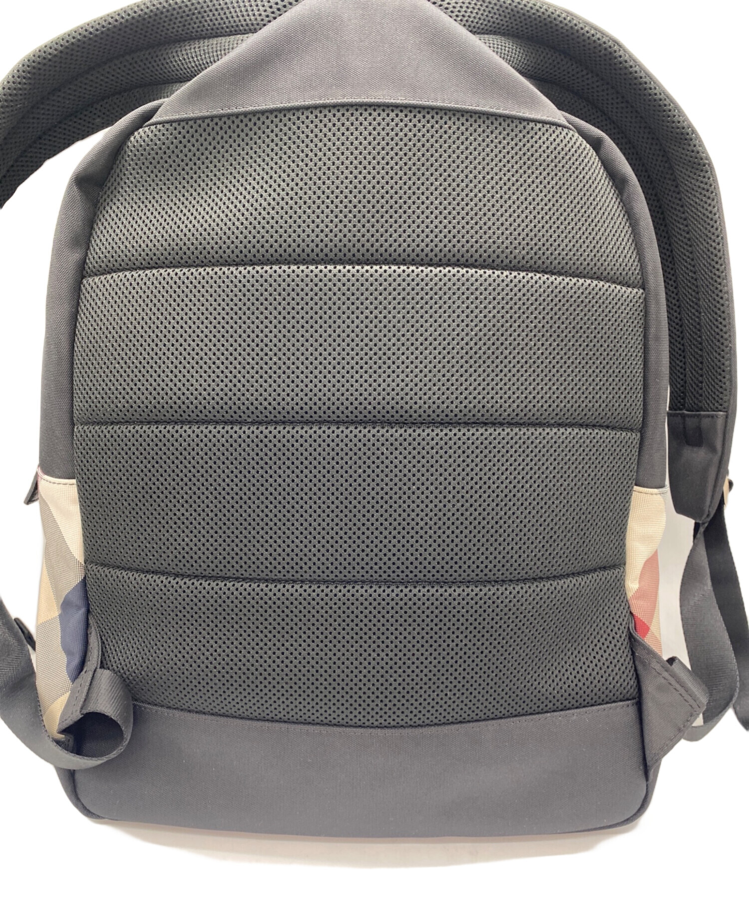 BLACK LABEL CRESTBRIDGE 未使用に近いバックパックリュック 中古・古着通販】BLACK LABEL CRESTBRIDGE (ブラックレーベル