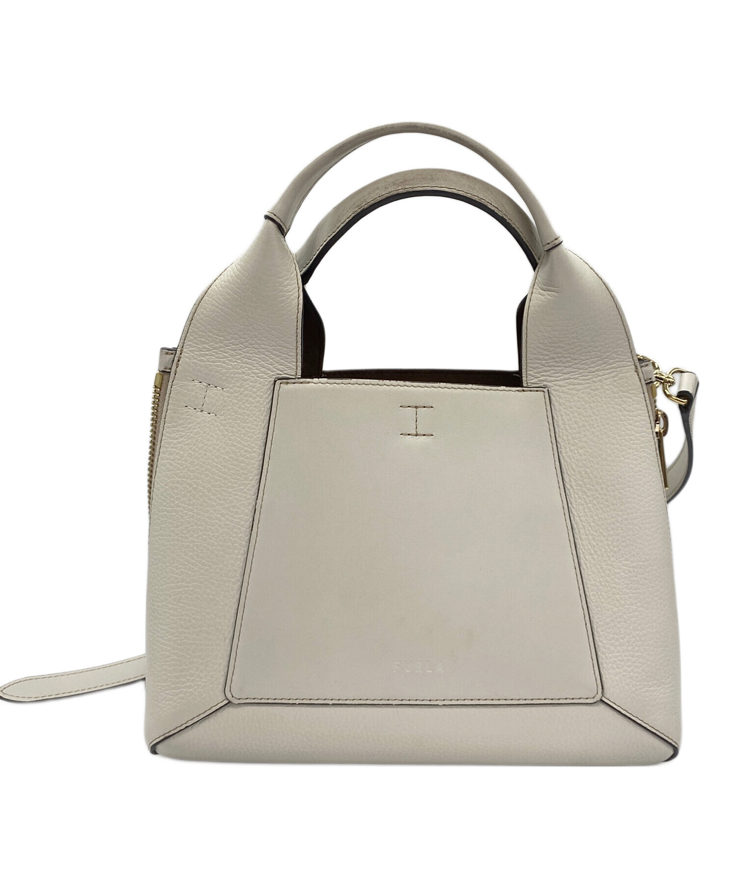 中古・古着通販】FURLA (フルラ) GILDA MINI TOTE｜ブランド・古着通販