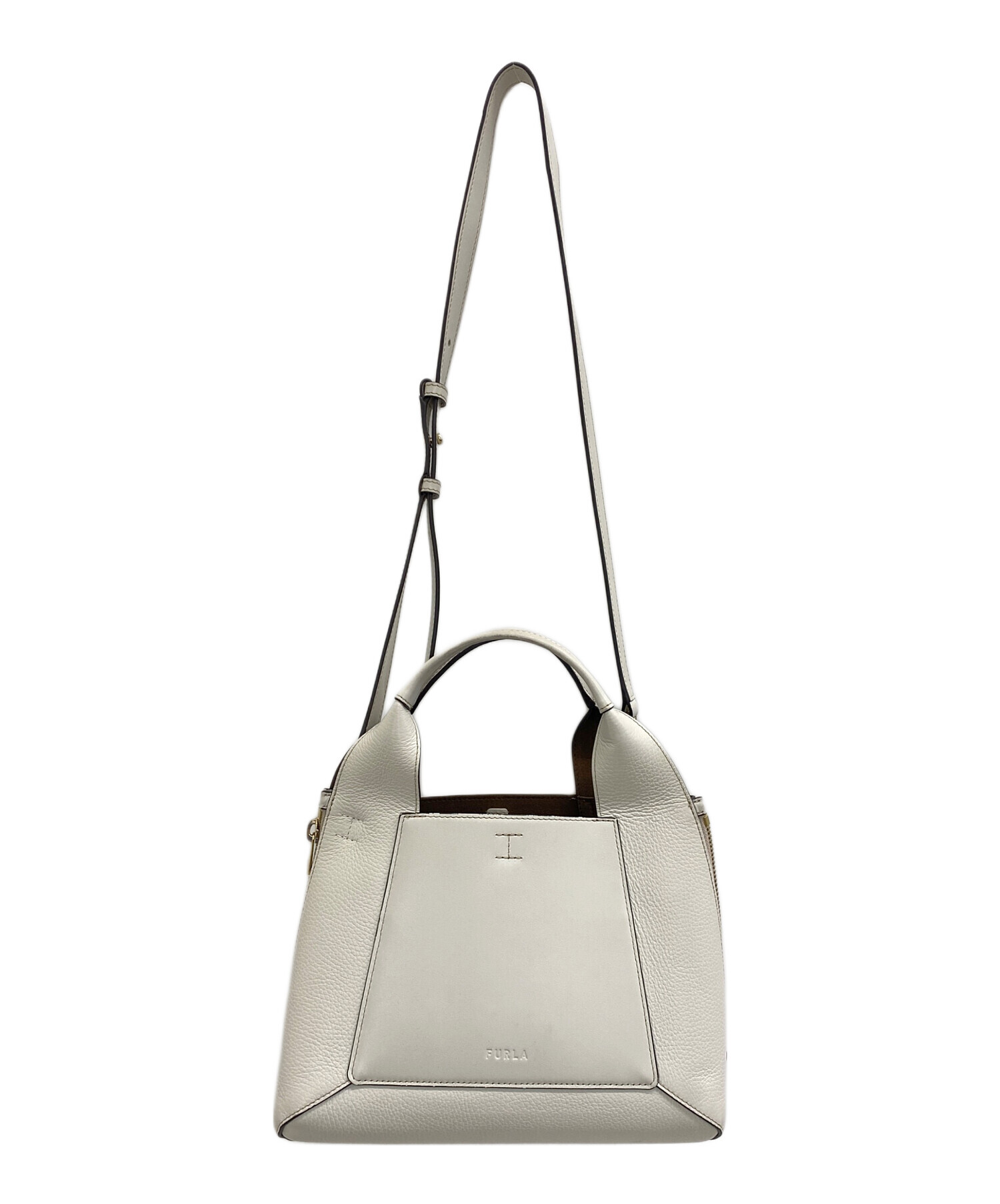 中古・古着通販】FURLA (フルラ) GILDA MINI TOTE｜ブランド・古着通販