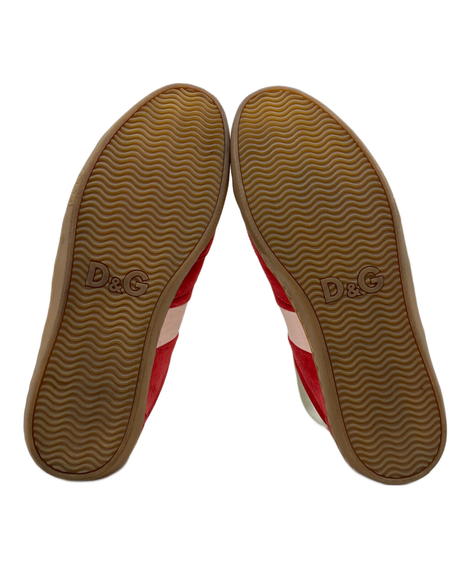 中古・古着通販】DOLCE & GABBANA (ドルチェ＆ガッバーナ) ローカット
