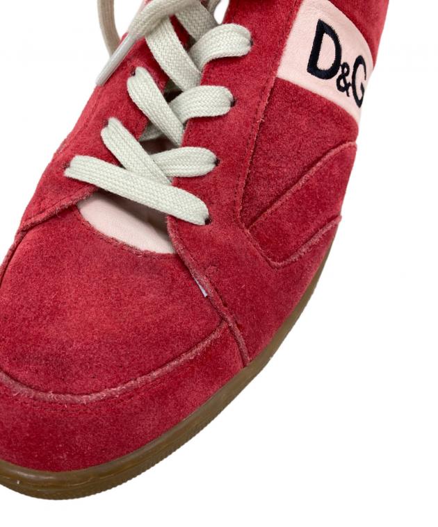 中古・古着通販】DOLCE & GABBANA (ドルチェ＆ガッバーナ) ローカット