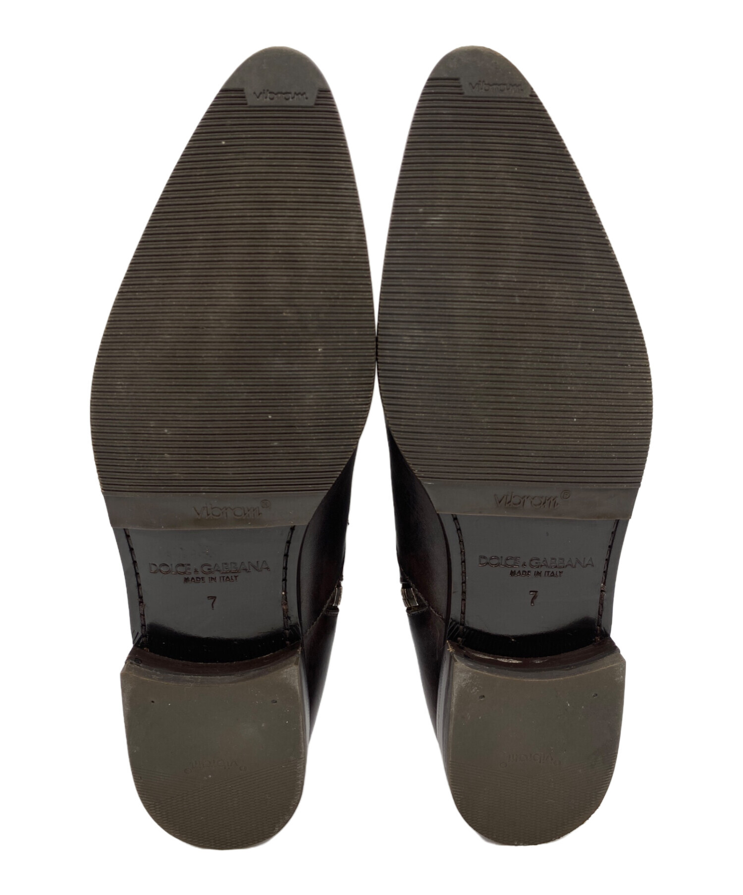 中古・古着通販】DOLCE & GABBANA (ドルチェ＆ガッバーナ) サイド