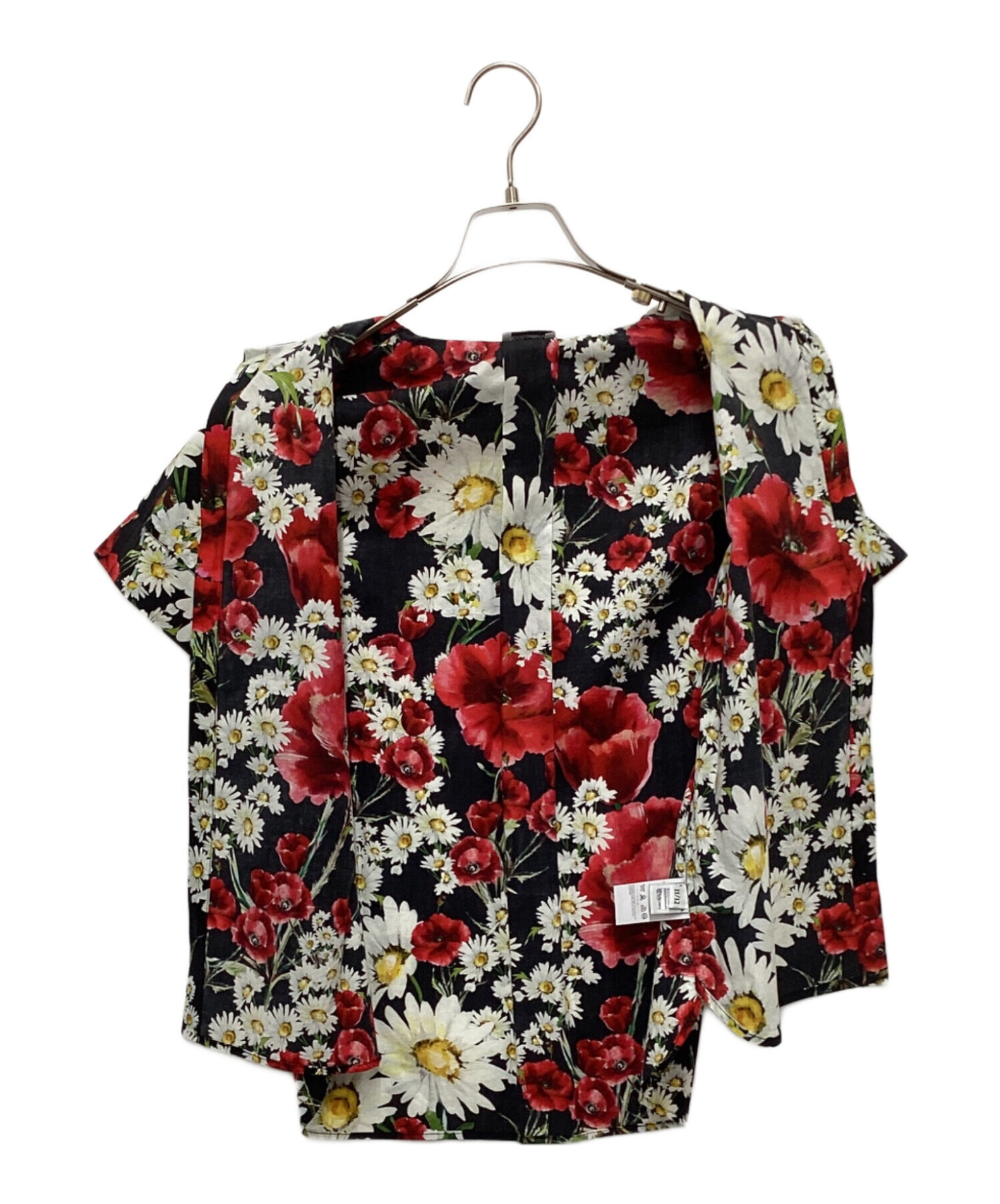 中古・古着通販】DOLCE & GABBANA (ドルチェ＆ガッバーナ) 半袖シャツ