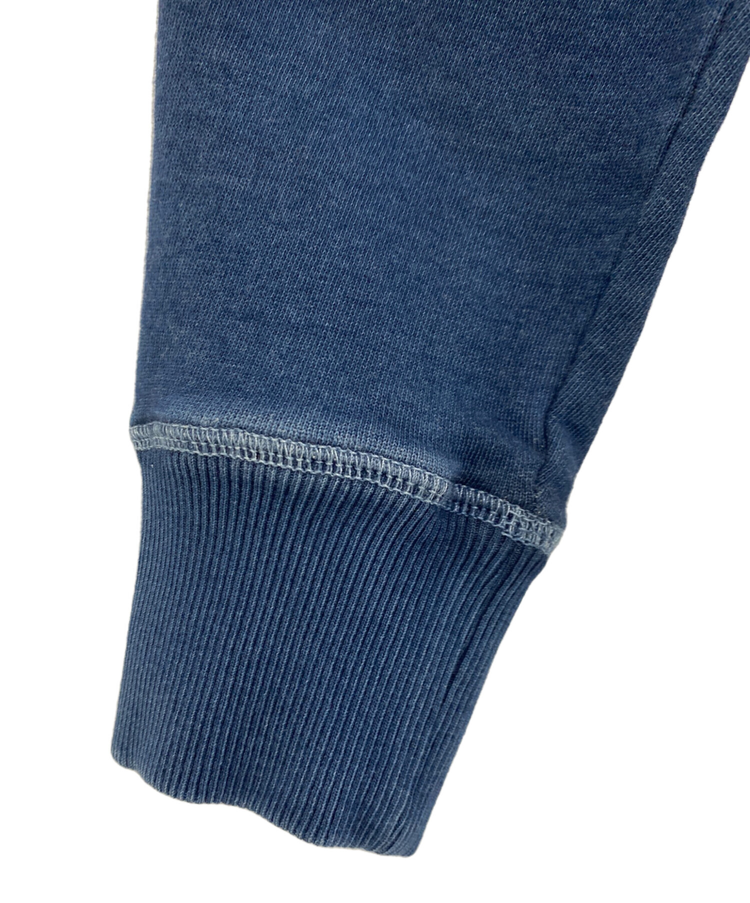 中古・古着通販】DIESEL (ディーゼル) スウェット ブルー サイズ:不明 